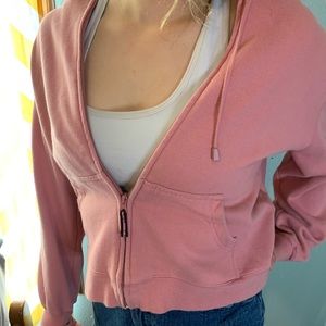 SJB ACTIVE ZIP UP HOODIE